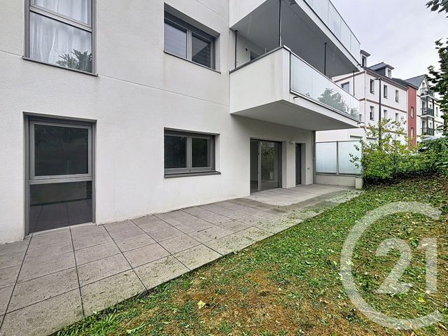 Appartement T3 à vendre - 3 pièces - 62.72 m2 - NOYAL CHATILLON SUR SEICHE - 35 - BRETAGNE - Century 21 Arb Immobilier
