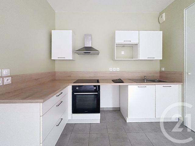 Appartement T3 à vendre - 3 pièces - 62.72 m2 - NOYAL CHATILLON SUR SEICHE - 35 - BRETAGNE - Century 21 Arb Immobilier