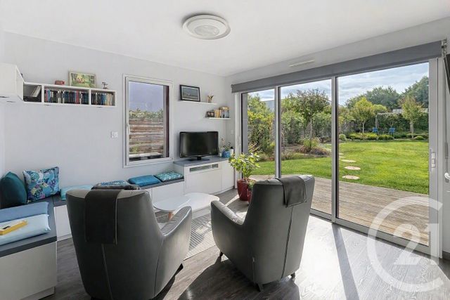 maison à vendre - 5 pièces - 100.0 m2 - ST GILLES - 35 - BRETAGNE - Century 21 Arb Immobilier
