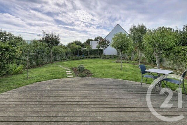 maison à vendre - 5 pièces - 100.0 m2 - ST GILLES - 35 - BRETAGNE - Century 21 Arb Immobilier