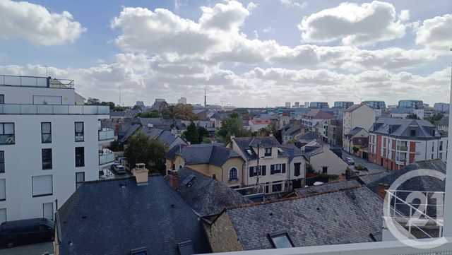 Appartement T2 à vendre - 2 pièces - 44.0 m2 - RENNES - 35 - BRETAGNE - Century 21 Arb Immobilier