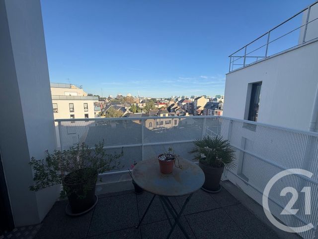 Appartement T2 à vendre - 2 pièces - 44.0 m2 - RENNES - 35 - BRETAGNE - Century 21 Arb Immobilier
