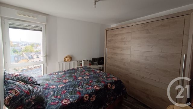 Appartement T2 à vendre - 2 pièces - 44.0 m2 - RENNES - 35 - BRETAGNE - Century 21 Arb Immobilier