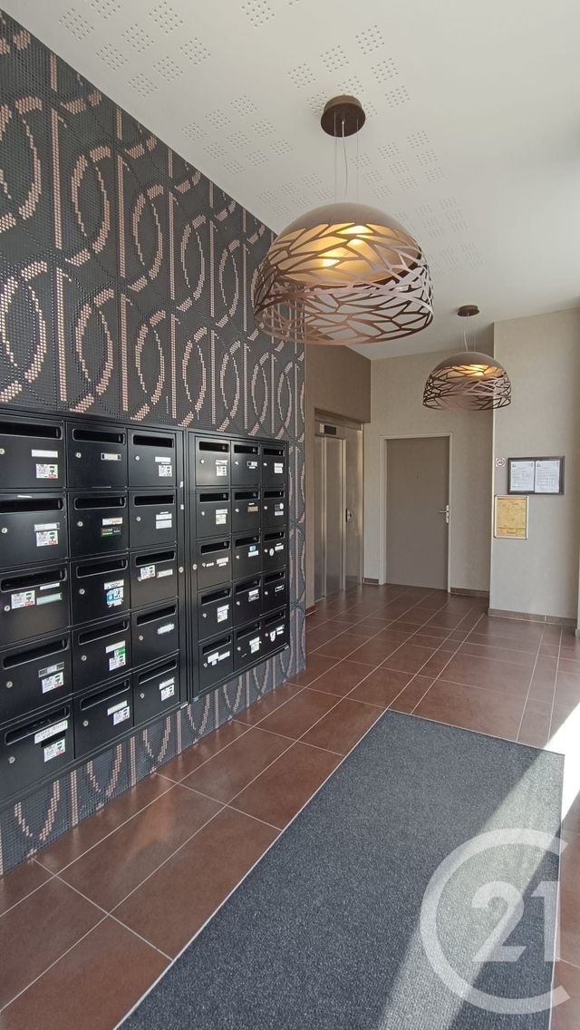 Appartement T2 à vendre - 2 pièces - 44.0 m2 - RENNES - 35 - BRETAGNE - Century 21 Arb Immobilier