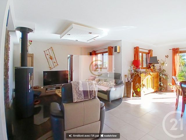 maison à vendre - 7 pièces - 189.0 m2 - MONTAUBAN DE BRETAGNE - 35 - BRETAGNE - Century 21 Arb Immobilier