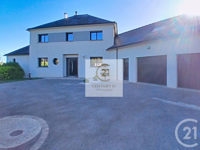 maison à vendre - 7 pièces - 189.0 m2 - MONTAUBAN DE BRETAGNE - 35 - BRETAGNE - Century 21 Arb Immobilier