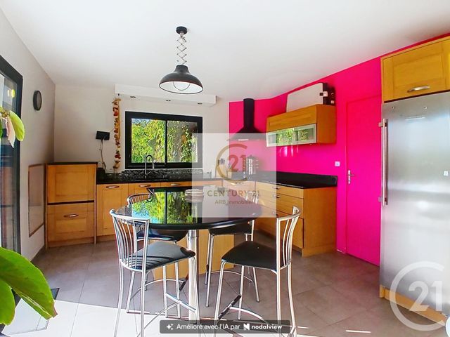 maison à vendre - 7 pièces - 189.0 m2 - MONTAUBAN DE BRETAGNE - 35 - BRETAGNE - Century 21 Arb Immobilier