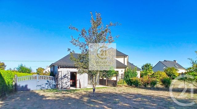 maison à vendre - 7 pièces - 189.0 m2 - MONTAUBAN DE BRETAGNE - 35 - BRETAGNE - Century 21 Arb Immobilier
