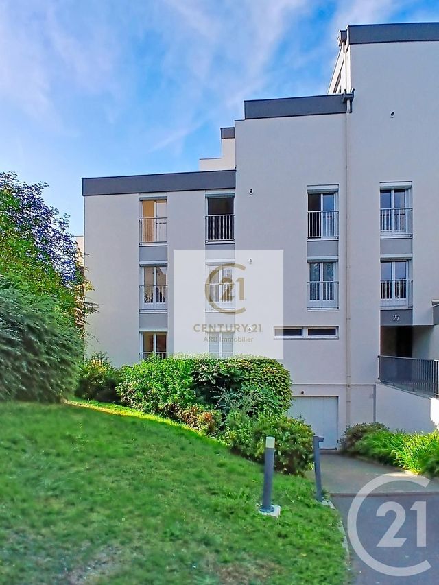Appartement T2 à vendre - 2 pièces - 53.28 m2 - RENNES - 35 - BRETAGNE - Century 21 Arb Immobilier