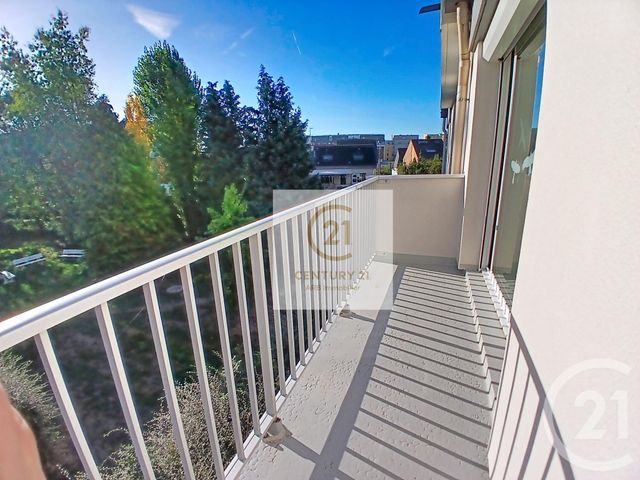 Appartement T2 à vendre - 2 pièces - 53.28 m2 - RENNES - 35 - BRETAGNE - Century 21 Arb Immobilier