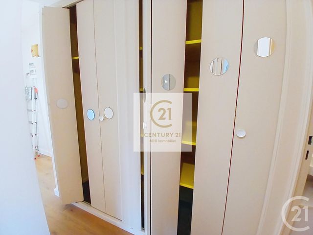 Appartement T2 à vendre - 2 pièces - 53.28 m2 - RENNES - 35 - BRETAGNE - Century 21 Arb Immobilier