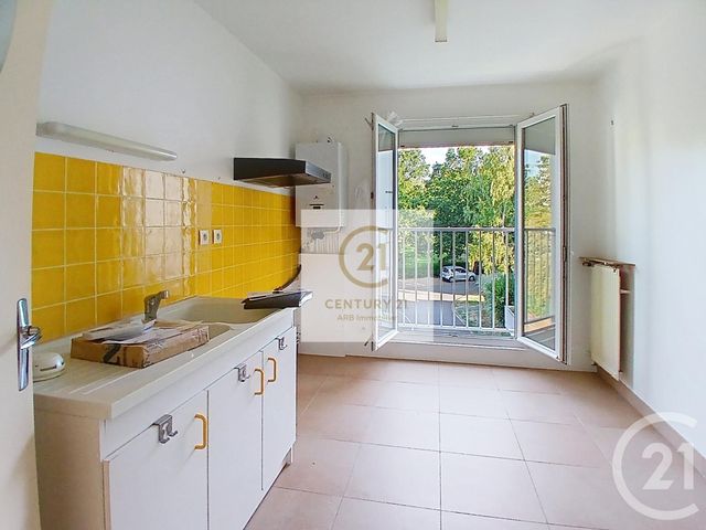 Appartement T2 à vendre - 2 pièces - 53.28 m2 - RENNES - 35 - BRETAGNE - Century 21 Arb Immobilier