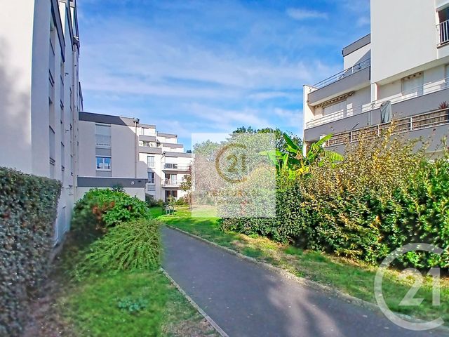 Appartement T2 à vendre - 2 pièces - 53.28 m2 - RENNES - 35 - BRETAGNE - Century 21 Arb Immobilier