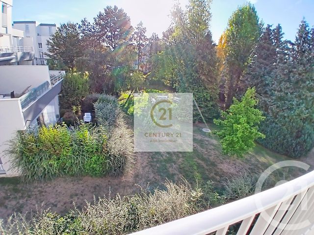 Appartement T2 à vendre - 2 pièces - 53.28 m2 - RENNES - 35 - BRETAGNE - Century 21 Arb Immobilier