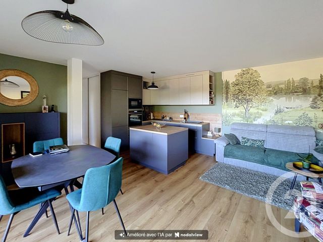 Appartement F3 à vendre BETTON