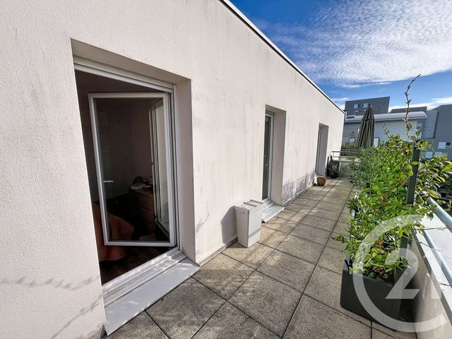 Appartement F6 à vendre - 6 pièces - 114.0 m2 - RENNES - 35 - BRETAGNE - Century 21 Arb Immobilier