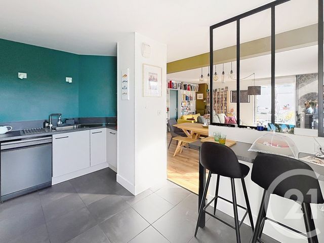 Appartement F6 à vendre - 6 pièces - 114.0 m2 - RENNES - 35 - BRETAGNE - Century 21 Arb Immobilier
