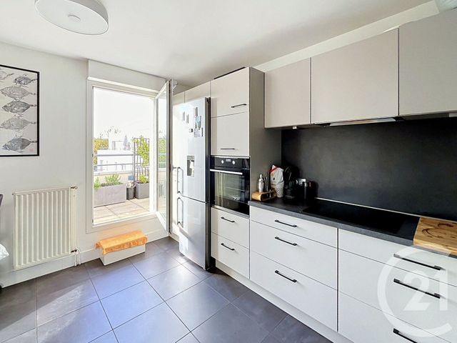 Appartement F6 à vendre - 6 pièces - 114.0 m2 - RENNES - 35 - BRETAGNE - Century 21 Arb Immobilier
