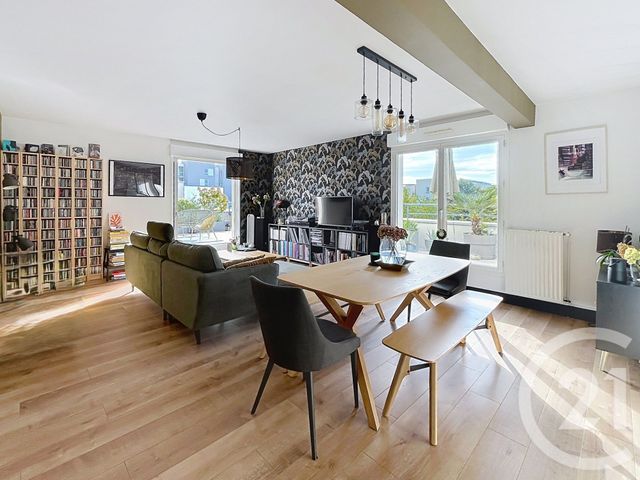 Appartement F6 à vendre - 6 pièces - 114.0 m2 - RENNES - 35 - BRETAGNE - Century 21 Arb Immobilier