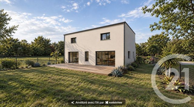 maison à vendre - 7 pièces - 163.0 m2 - BETTON - 35 - BRETAGNE - Century 21 Arb Immobilier