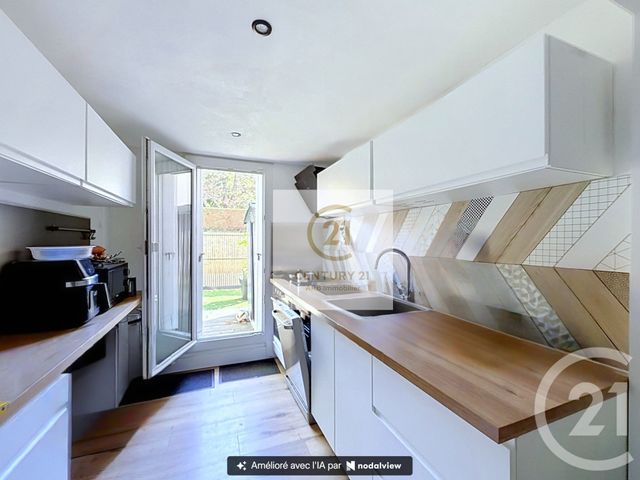 Appartement T4 à vendre - 4 pièces - 81.0 m2 - RENNES - 35 - BRETAGNE - Century 21 Arb Immobilier