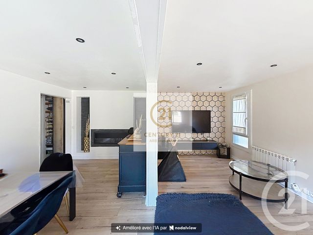 Appartement T4 à vendre - 4 pièces - 81.0 m2 - RENNES - 35 - BRETAGNE - Century 21 Arb Immobilier
